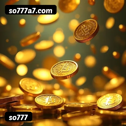Bônus e promoções so777