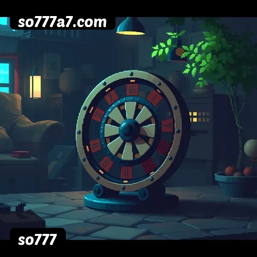 Logo da so777